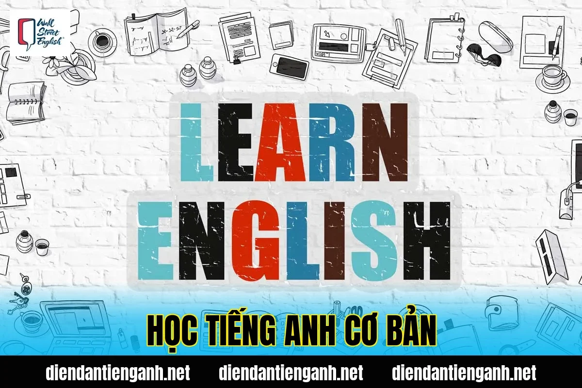 Học tiếng Anh cơ bản