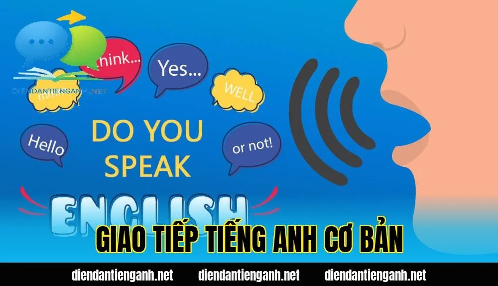 giao tiếp tiếng anh cơ bản