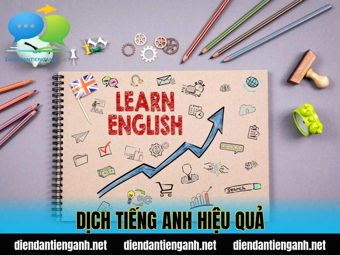 dịch tiếng anh hiệu quả