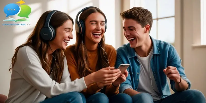 Các phương pháp luyện nghe dễ áp dụng