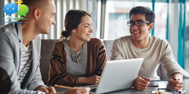 Phương pháp luyện giao tiếp nhanh tiến bộ